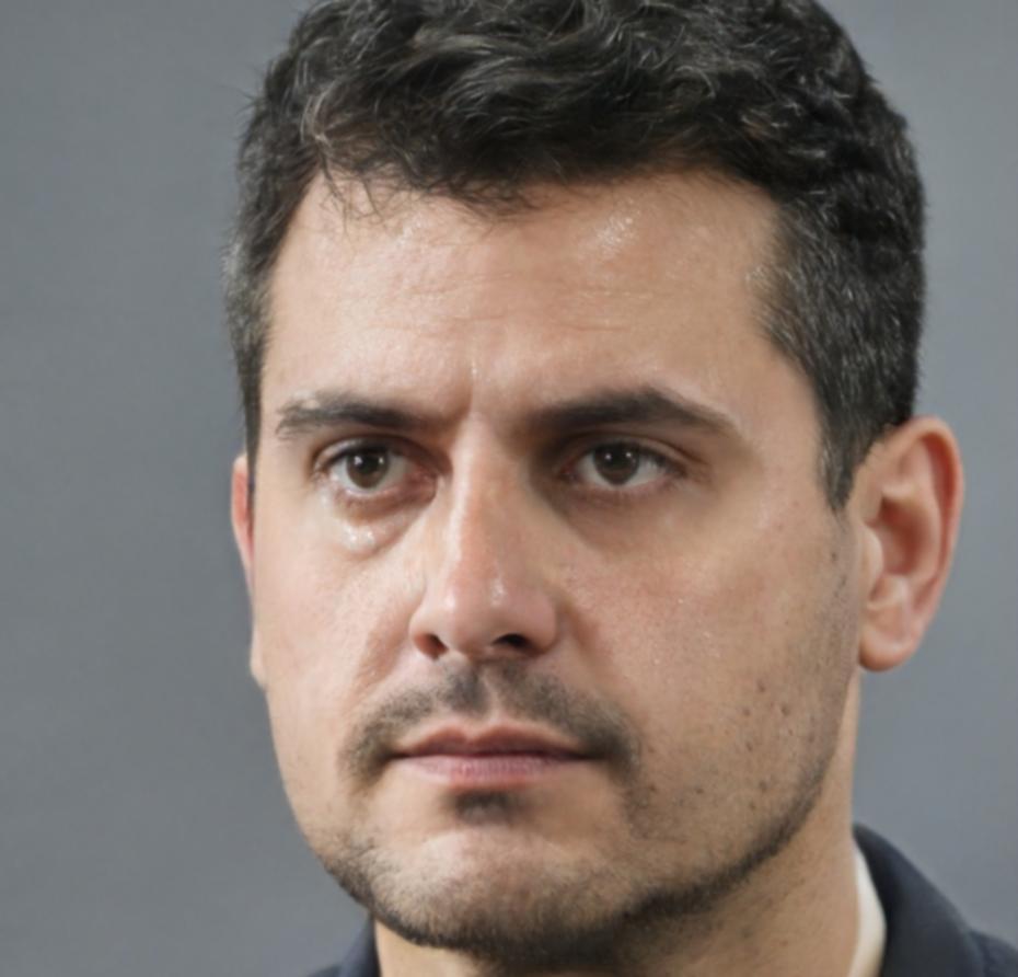 Portrait d'Antoine, participant au programme de formation financière